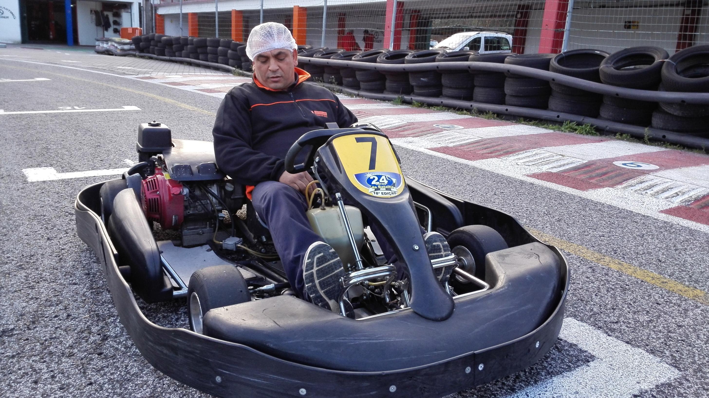 1º Kart Race Hidrosonda4